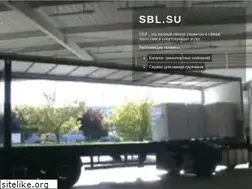 Sites similar to sbl.su
