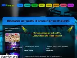 Sites similar to sblanimation.fr