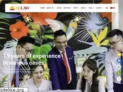Sites similar to sblaw.vn