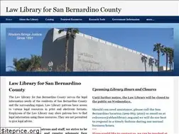 Sites similar to sblawlibrary.org