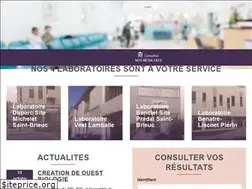 Sites similar to sblbio.fr