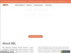 Sites similar to sblcoatings.com