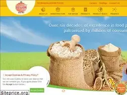 Sites similar to sblfoods.com