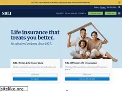 Sites similar to sbli.com