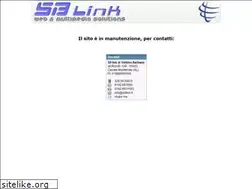 Sites similar to sblink.it