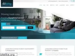 Sites similar to sbliving.co.uk
