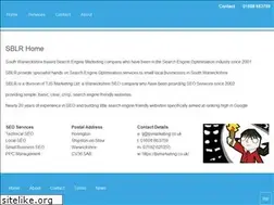 Sites similar to sblr.co.uk