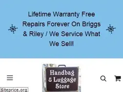 Sites similar to sbluggage.com