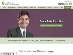 Sites similar to sblumenthallaw.com