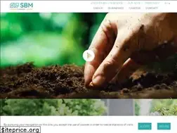 Sites similar to sbm-company.com