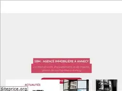 Sites similar to sbm-immo.com