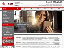 Sites similar to sbm-msk.ru
