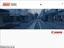Sites similar to sbm.co.nz