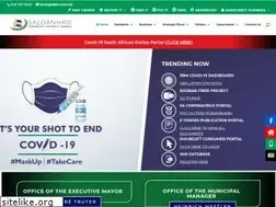 Sites similar to sbm.gov.za