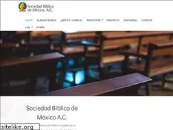 Sites similar to sbm.org.mx