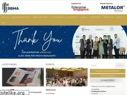 Sites similar to sbma.org.sg