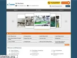 Sites similar to sbmachines.co.in