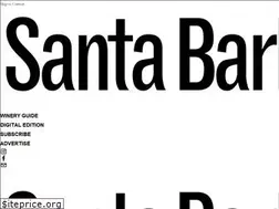 Sites similar to sbmag.com