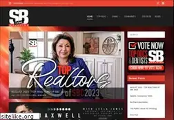 Sites similar to sbmag.net