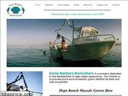 Sites similar to sbmariculture.com