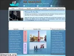 Sites similar to sbmarineconsultant.com