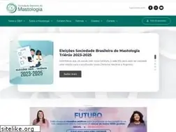 Sites similar to sbmastologia.com.br