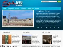 Sites similar to sbmaterials.com