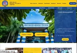Sites similar to sbmch.ac.in