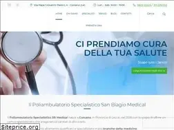Sites similar to sbmedical.it