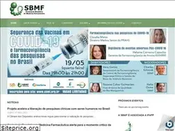 Sites similar to sbmf.org.br