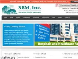 Sites similar to sbmfacilities.com
