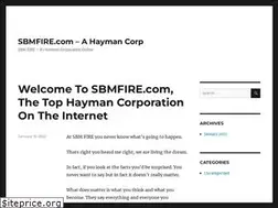 Sites similar to sbmfire.com