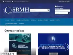 Sites similar to sbmh.com.br
