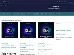 Sites similar to sbmicrobiologia.org.br