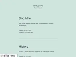 Sites similar to sbmile.com