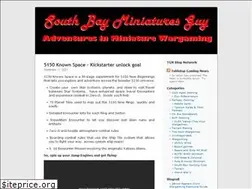 Sites similar to sbminisguy.wordpress.com