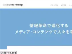 Sites similar to sbmm-holdings.co.jp