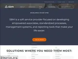 Sites similar to sbmmanagement.com