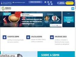 Sites similar to sbmn.org.br