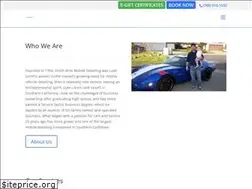 Sites similar to sbmobiledetailing.com
