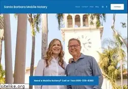 Sites similar to sbmobilenotary.com