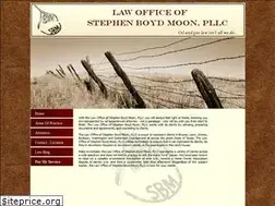 Sites similar to sbmoonlaw.com