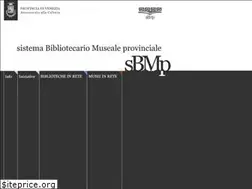 Sites similar to sbmp.provincia.venezia.it