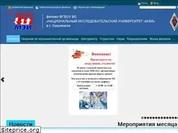 Sites similar to sbmpei.ru