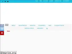 Sites similar to sbmpmc.edu.in