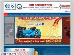 Sites similar to sbmpower.vn