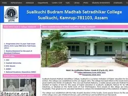 Sites similar to sbmscollege.org