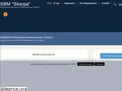 Sites similar to sbmskarpa.waw.pl