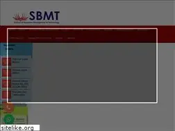 Sites similar to sbmt.in