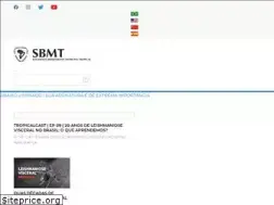 Sites similar to sbmt.org.br